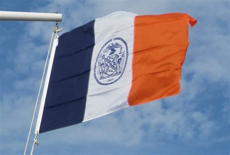 New York Flag