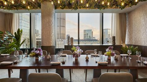 New York City Private Dining Rooms