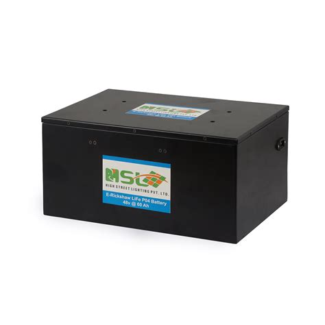 Lithium Cell and Lithium Ion Battery Packs | High Street Lighting