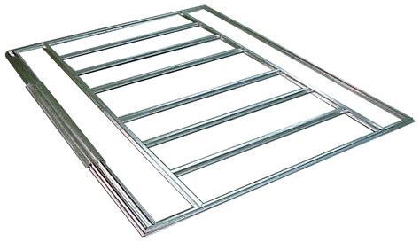 Shed Floor Frame Kit for 8 x 8 ft., 10 x 6 ft. - Walmart.com