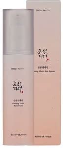 Beauty Of Joseon Sunscreen - SPF 50 PA++++ GINSENG MOIST SUN SERUM 50ML ...
