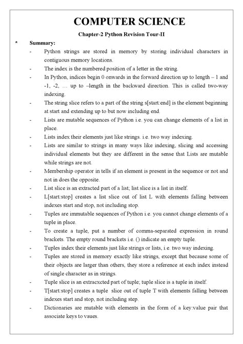 Python Revision Class 12 CS 的图像结果