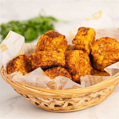 Wingstop-Style Cajun Corn You Can Make at Home