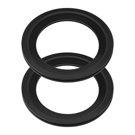 2Pcs RV Toilet Seal Replacement 385311658 Compatible with Dometic 300 ...