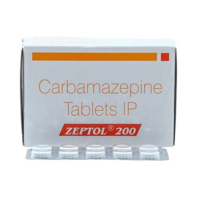 Zeptol 200 MG Tablet (10): Uses, Side Effects, Price & Dosage | PharmEasy