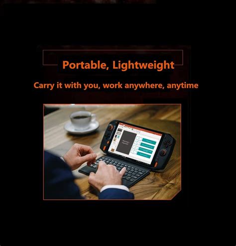 OnexPlayer External Magnetic Suction Keyboard Keyboard ONEXPLAYER