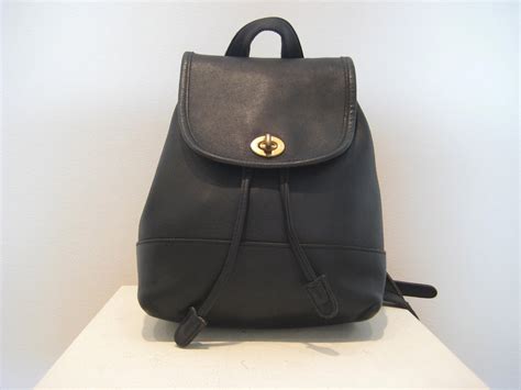 Coach Mini Backpack Purse | Paul Smith