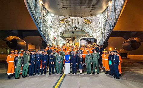 One Indian missing, 10 others stuck but safe in quake-hit Turkiye: MEA