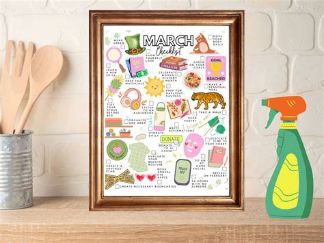 Image result for March Algorithm Checklist