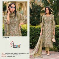 Shree Fabs KT-122 Wholesale Indian Pakistani Concept Salwar Suits ...