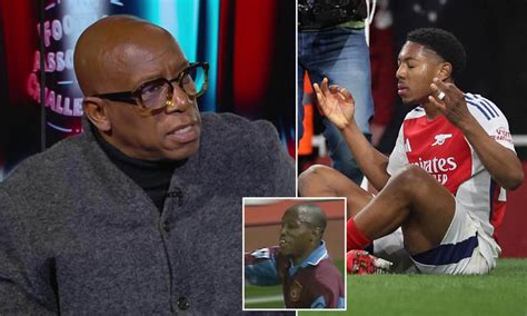 Ian Wright insists he would be 'LOCKED UP' by celebration police - as ...