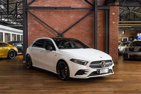 2019 Mercedes Benz A35 AMG Hatchback - Richmonds