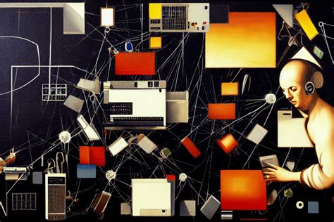 Reframe the Computer Machine 的图像结果