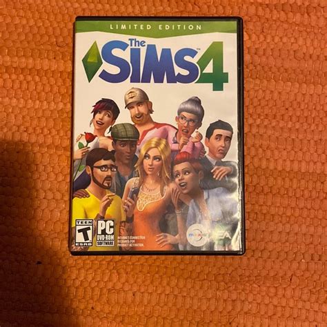 Image result for Sims 4 Disc