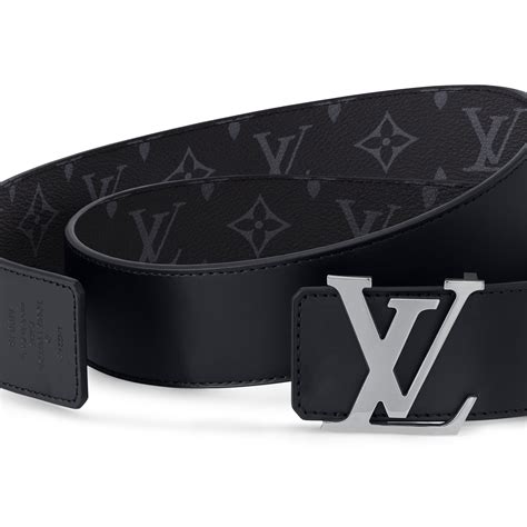 LV Initiales 40mm Reversible Monogram Eclipse - Holiday Gifts for Him ...
