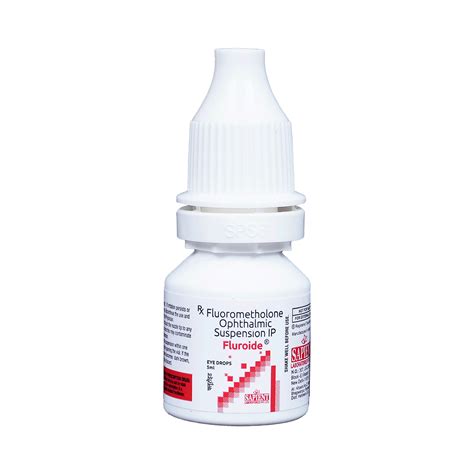 Fluroide Eye Drop | 30 Minutes 24/7 Delivery