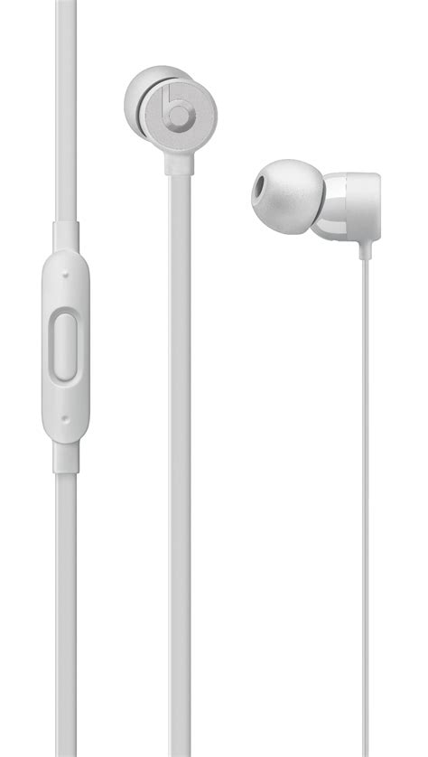 urBeats3 Earphones with Lightning Connector - Matte Silver – Inspireonline