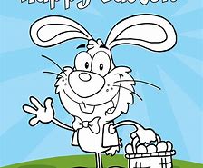 Image result for Happy Easter in Print
