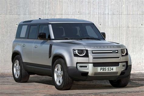 2022 Land Rover Defender Price | The Cars Magz