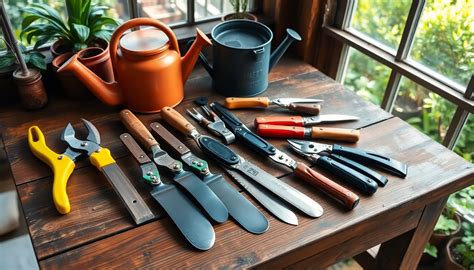 The Essential Gardening Tools for Professional Landscaping in HSR Layo ...