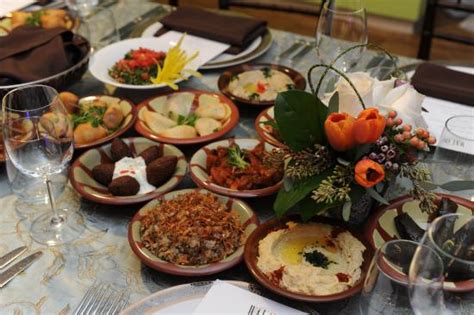 Beirut - wonderful food and ambiance - Reviews, Photos - Restaurante ...