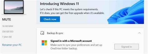 Windows 11 Features And Minimum Requirements In Hindi