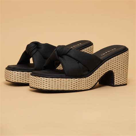 Platform Heels for Women - Buy Comfortable Platform Heels Online | Eridani