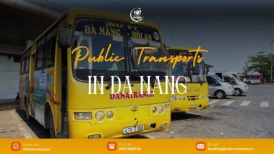 Da Nang Transport Guide For Indian Tourists: Using Grab, Buses, And ...