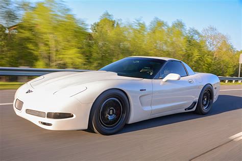 Corvette Ccw Drag Pack