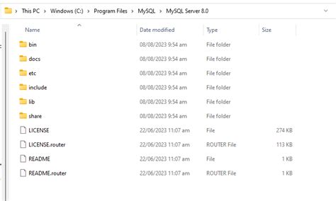 Image result for MySQL Server Environment Variable