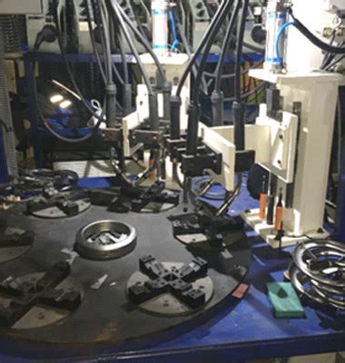 Special Purpose Machine | Spm Machine Manufacturer