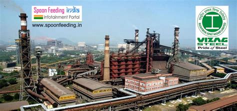 Technician and Operator Posts in Vizag Steel Plant - Recruitment 2018 ...