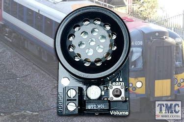 GM782 Gaugemaster Station (Modern) Scenic Sounds Module