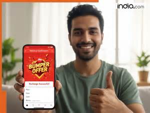 साल भर की वैलिडिटी वाला Jio का सबसे सस्ता रिचार्ज Plan, इन बंपर ...