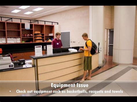 Strom Thurmond Wellness & Fitness Center Presentation_web | PDF