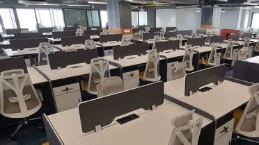 GoOffice 4276 - Global Vox - Open Desks | Meeting Space near Makarba ...