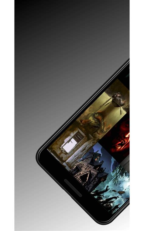 Horror and Scary Wallpapers - App on Amazon Appstore