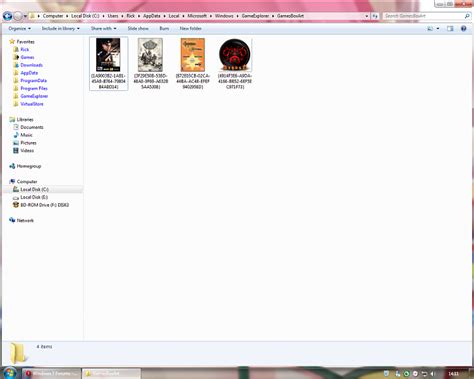 Gamer File Explorer 的图像结果