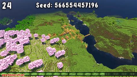 Image result for Minecraft Village Seeds Java Edition