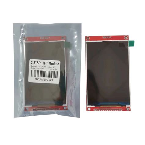 Image result for SPI LCD Module