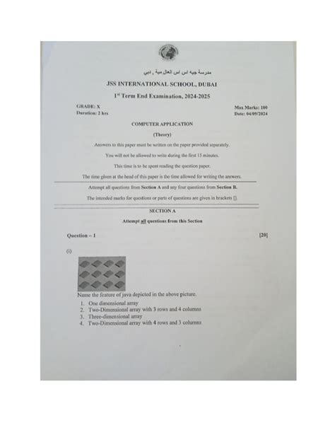 Image result for Source Documents JSS 1