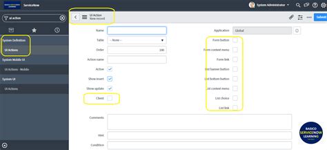 ServiceNow Server Side Scripting | Tutorial Server Side Scripting ...
