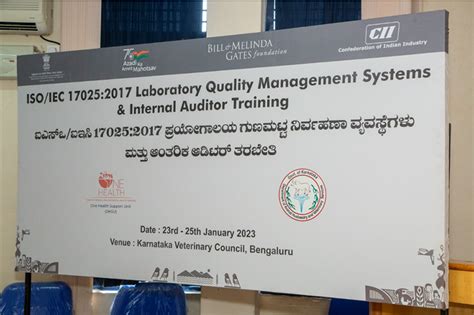 Gallery - ISO/IEC 17025:2017 Laboratory Quality Management Systems ...