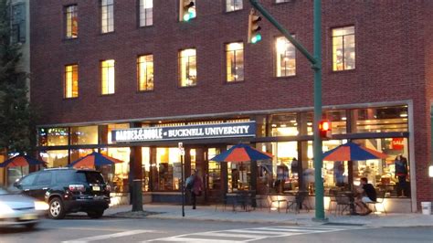BARNES & NOBLE AT BUCKNELL UNIVERSITY - 400 Market St, Lewisburg PA ...