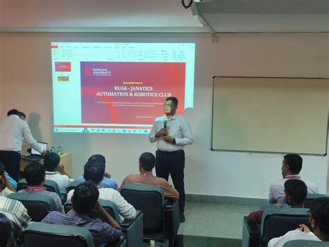 Ramaiah University of Applied Science