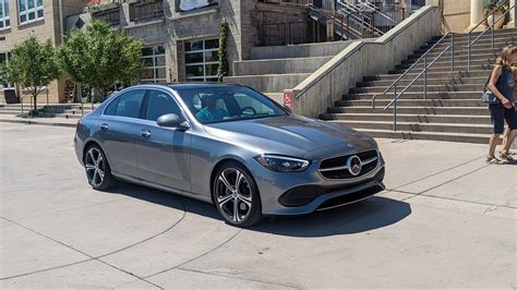 Driven: The 2022 Mercedes-Benz C 300 4Matic Offers S-Class Charisma For A Fraction Of The Price ...