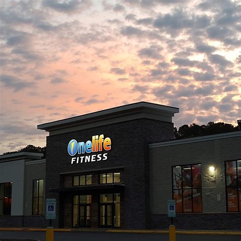 Onelife Fitness - Red Mill - 1650 General Booth Blvd, Virginia Beach ...