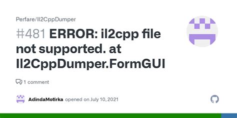 Il2cpp Dumper Not Working 的图像结果
