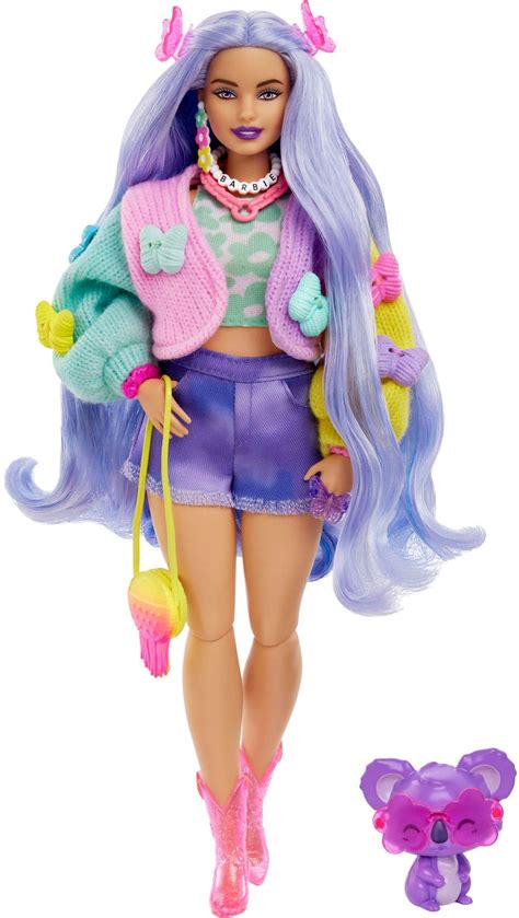 Best Buy: Barbie Extra #20 11" Doll HKP95