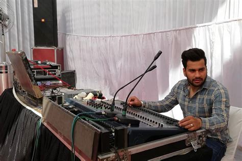 Sai Light and Sound - DJ - Manimajra - Weddingwire.in